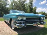 Cadillac D Ville Convertible (Eldorado serie 62) - Cadillac: Serie