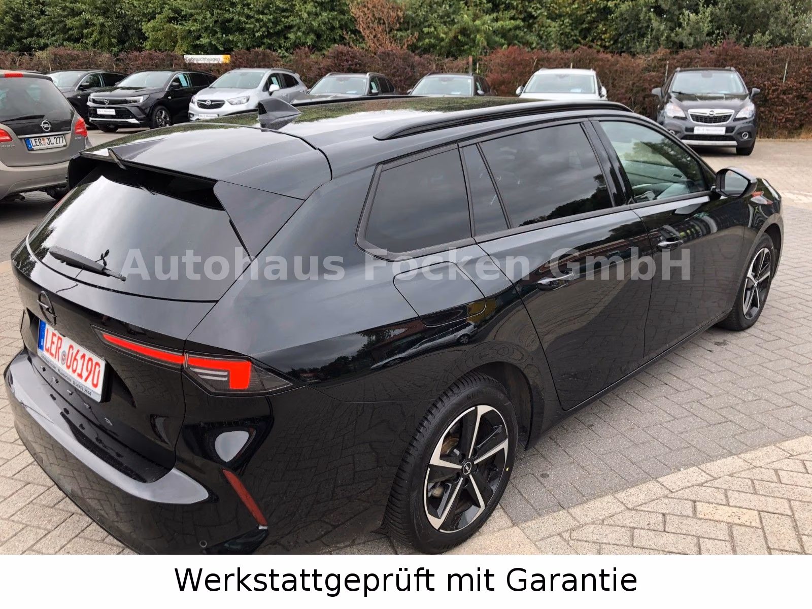 Opel Astra L Sports Tourer GS