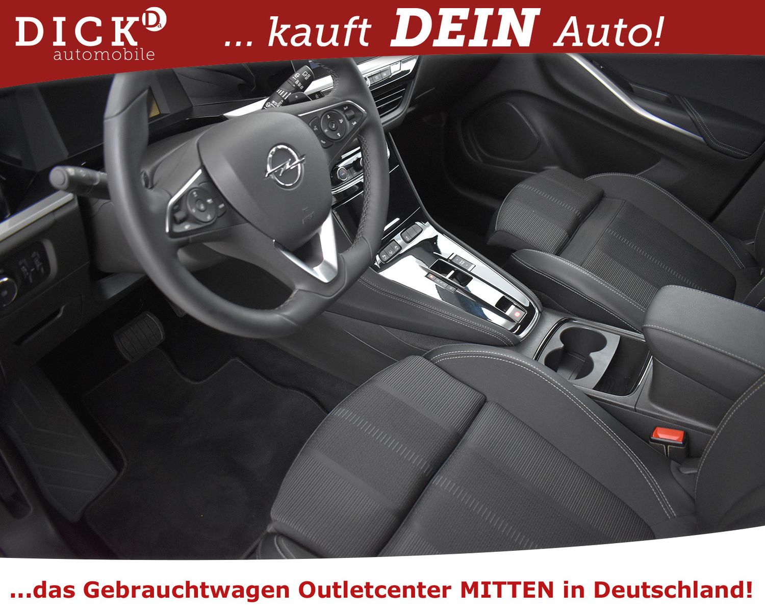 OPEL Grandland X 1.2 Aut. Enjoy NAVI+KAM+ACC+LED+SHZ+ - Image 11