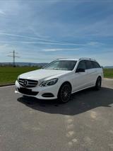 Mercedes-Benz W212 E220 Facelift - Mercedes-Benz E-Klasse W212 mit Facelift
