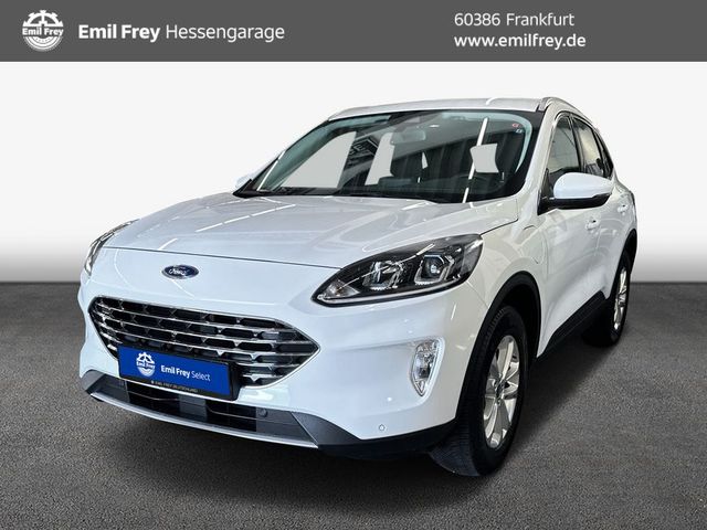 Ford Kuga 2.5 Duratec PHEV TITANIUM