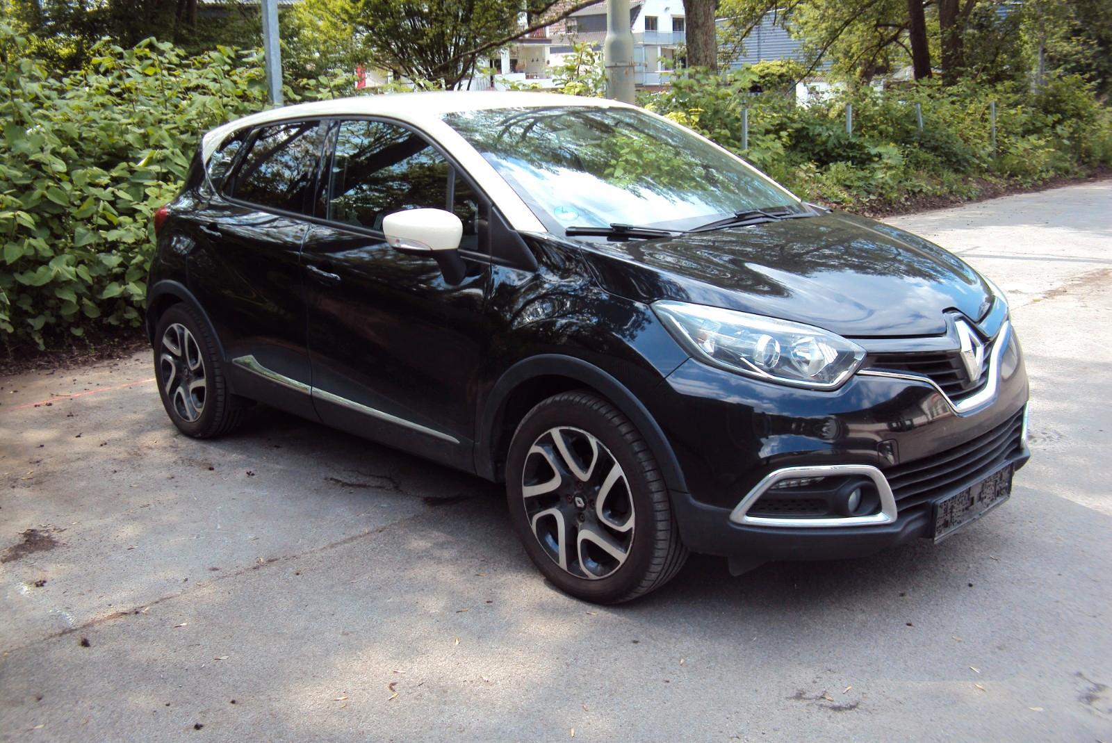 Renault Captur Luxe klima navi camera 97.000KM