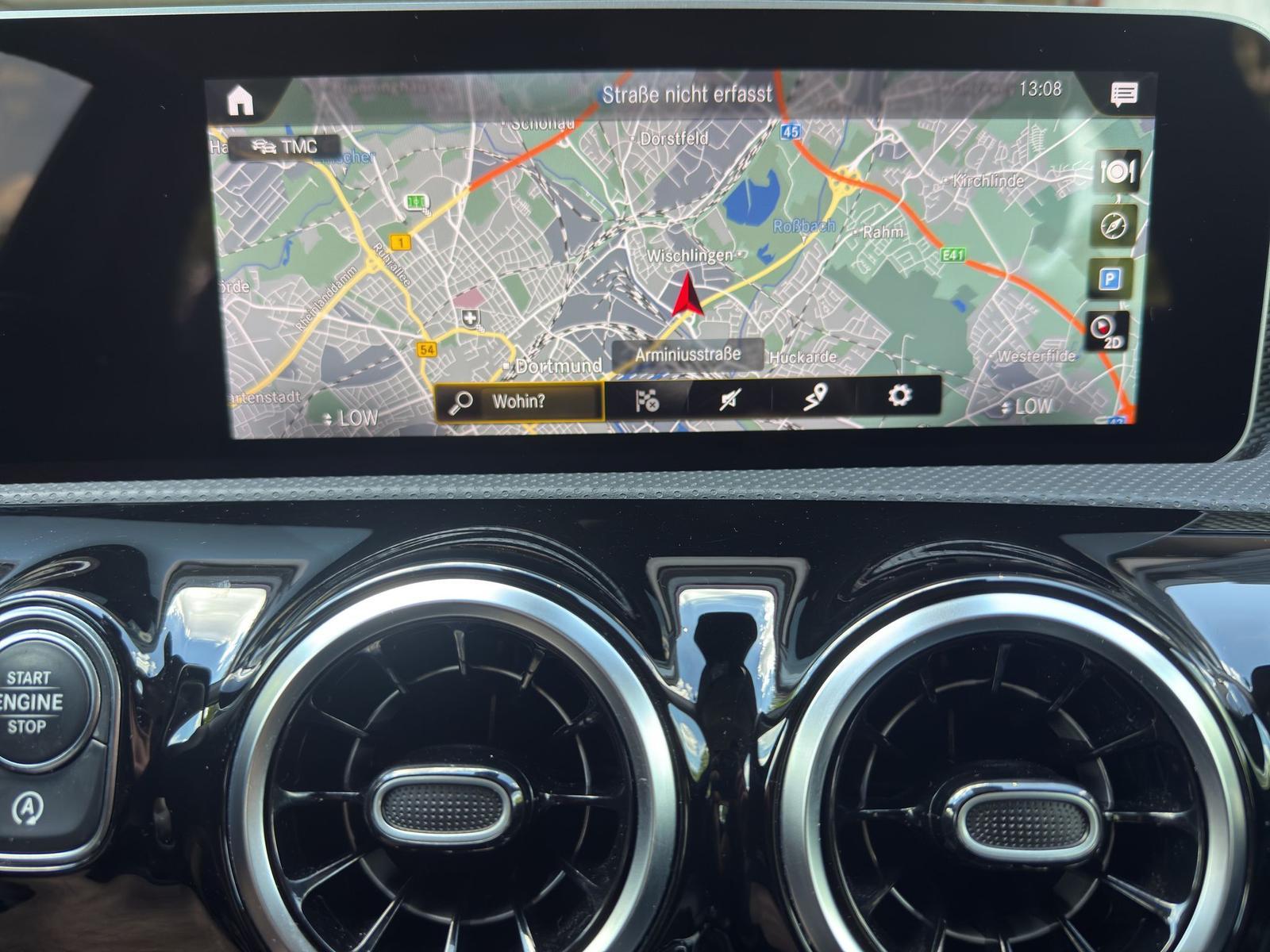 Mercedes-Benz A 180|SHZG|NAVI|VIRT|PDC|TEMP|LM