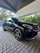 Mercedes-Benz GLE 450 AMG 4MATIC AMG - Mercedes-Benz GLE 450 in Hamburg