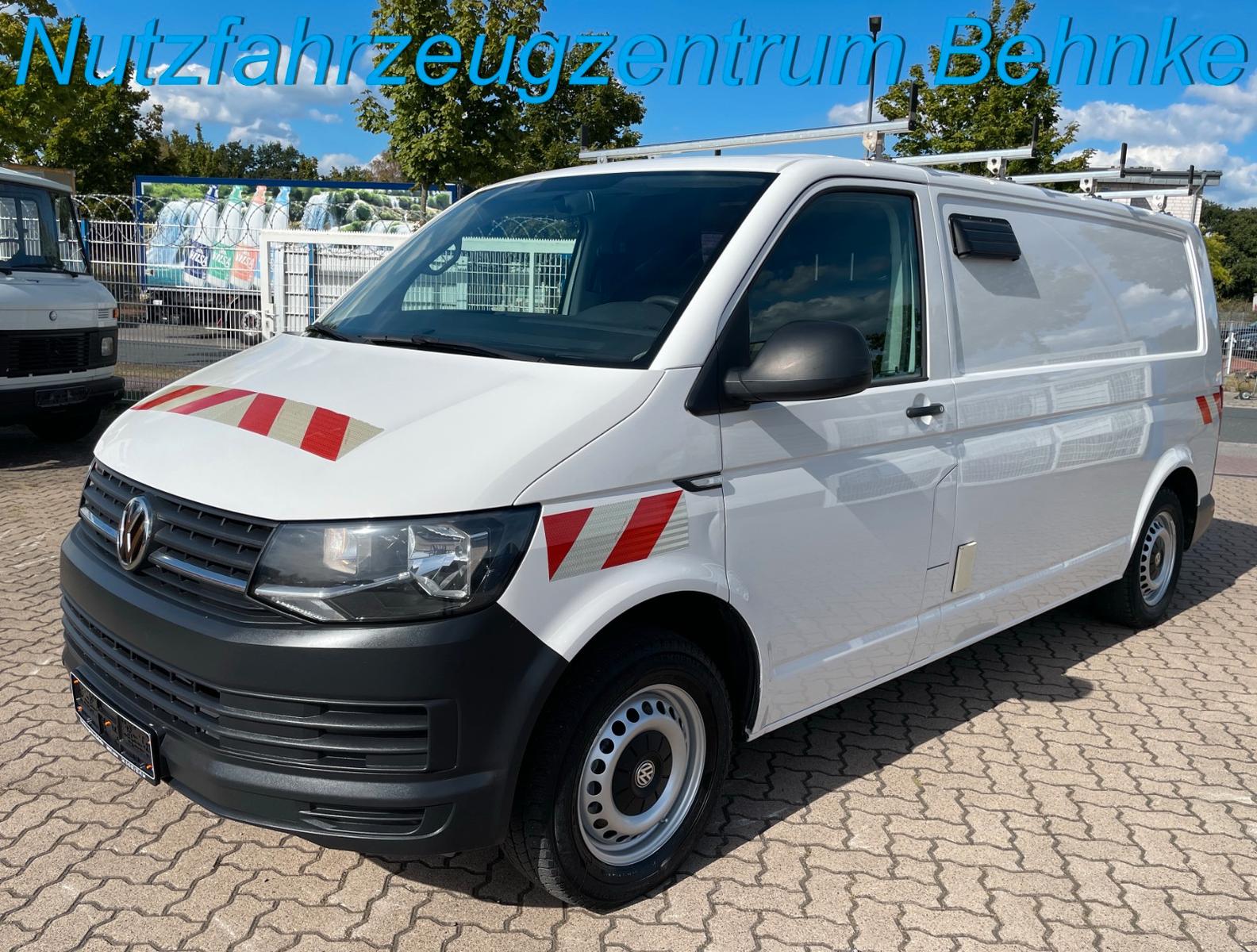 Volkswagen T6 KA lang/ 4x4/ AC/ Standhzg./ AHK/ Werkstatt