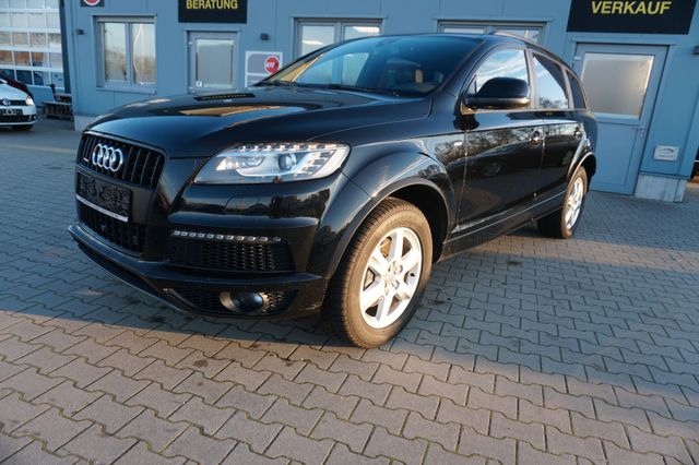 Audi Q7 3.0 TDI Quattro S- Line*Pano*ACC*AHK*4-Zone*