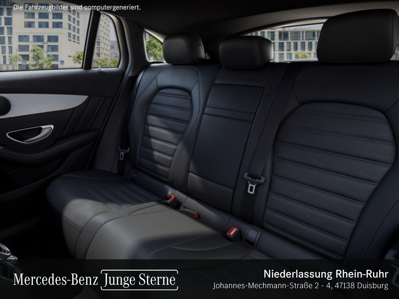 Mercedes-Benz EQC 400 4M AMG/SHD/MBeam/360°/AHK/Distr/Sound