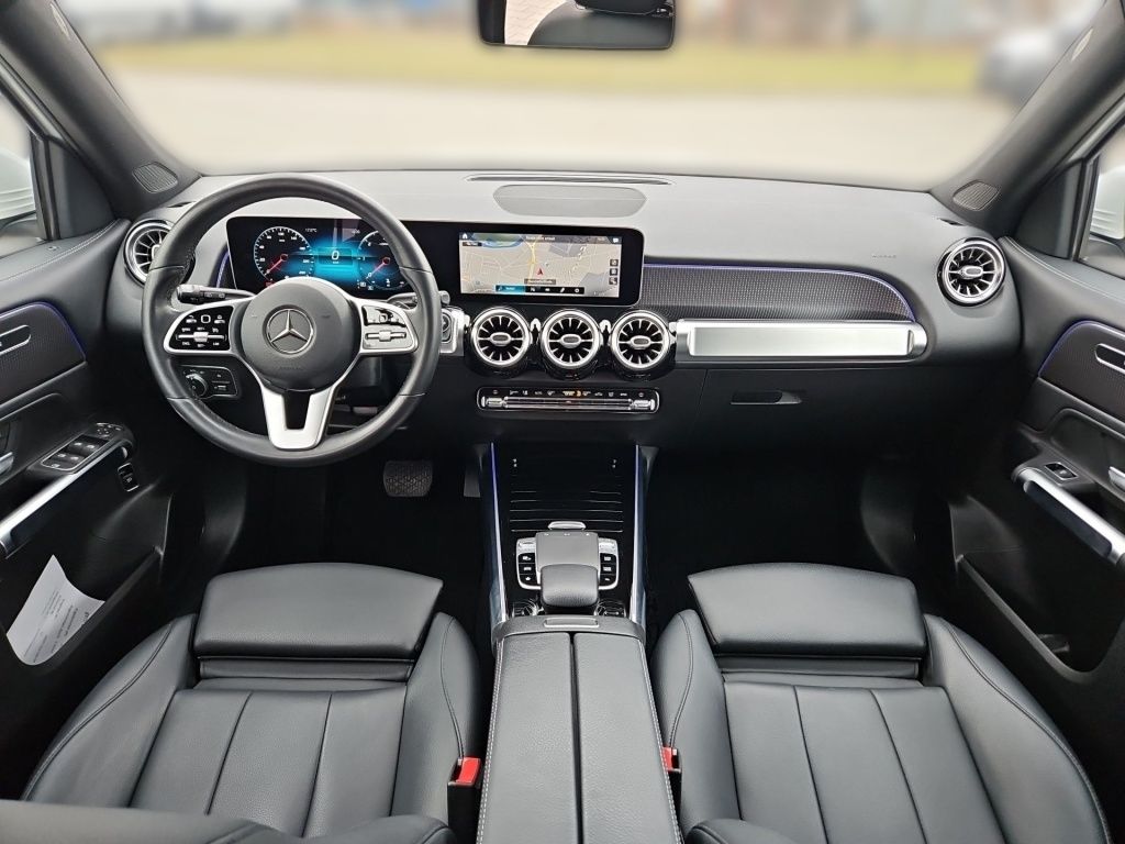 Fahrzeugabbildung Mercedes-Benz GLB 220 d 4M Progressive AHK Totwi. Navi SHZ KAM
