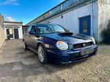 Subaru Impreza Wrx TÜV NEU Sti Teile Motor... - Subaru aus 2001