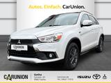 Mitsubishi ASX 1,6MIVEC TOP 2WD - Mitsubishi ASX Top mit Benzin-Antrieb
