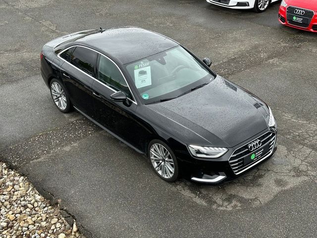 Audi A4 Lim. 50TDI qu. S line NAVI LED AHK