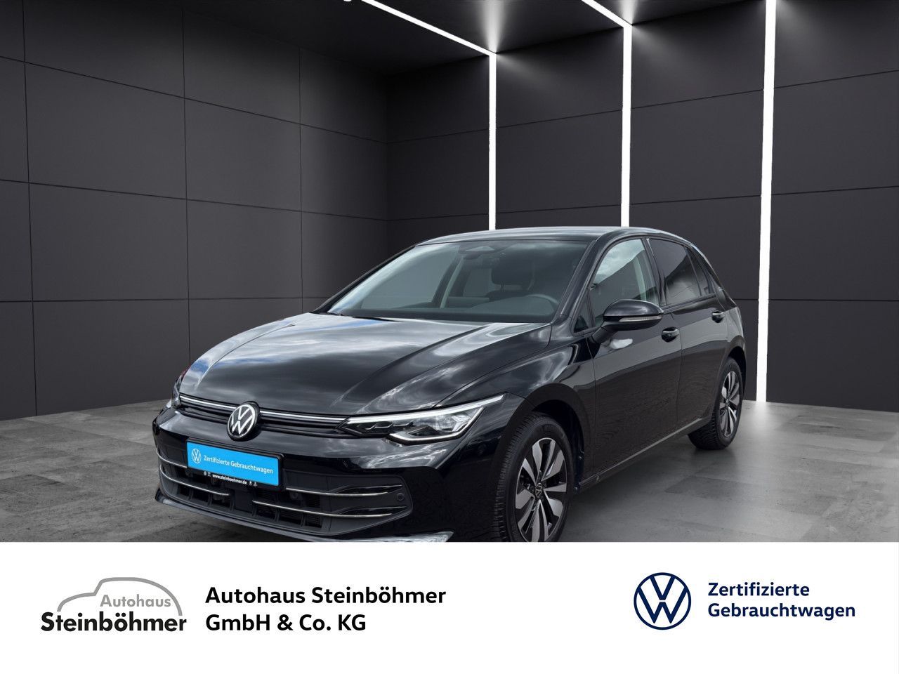 Volkswagen Golf GOAL 1.5TSI Navi LED-Plus AHK RearView SHZ foto 1
