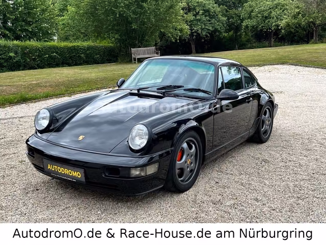 Porsche 964 RS America 6-Gang WLS 270 PS Klima