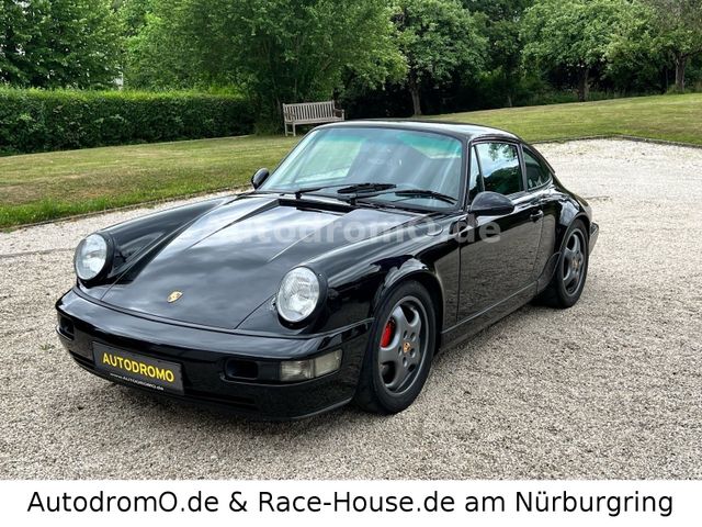 Porsche 964 RS America 6-Gang WLS 270 PS Klima