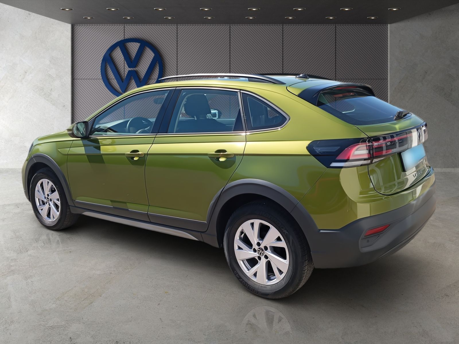 Volkswagen Taigo - Bild 4
