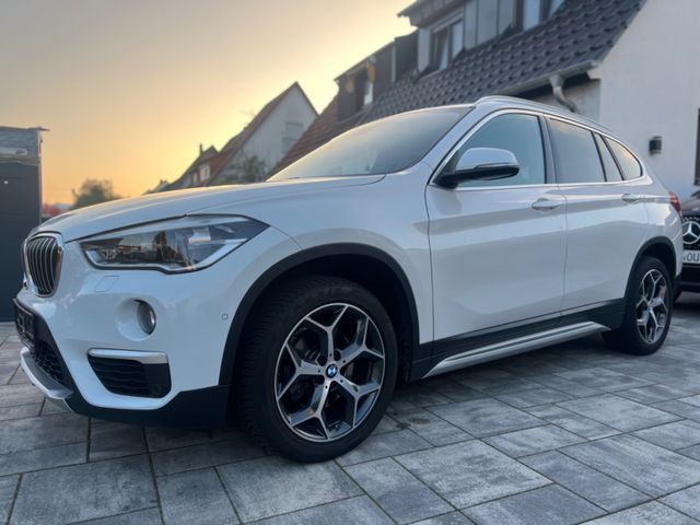 BMW X1 Baureihe X1 xDrive 18 d Advantage PANO MEMORY