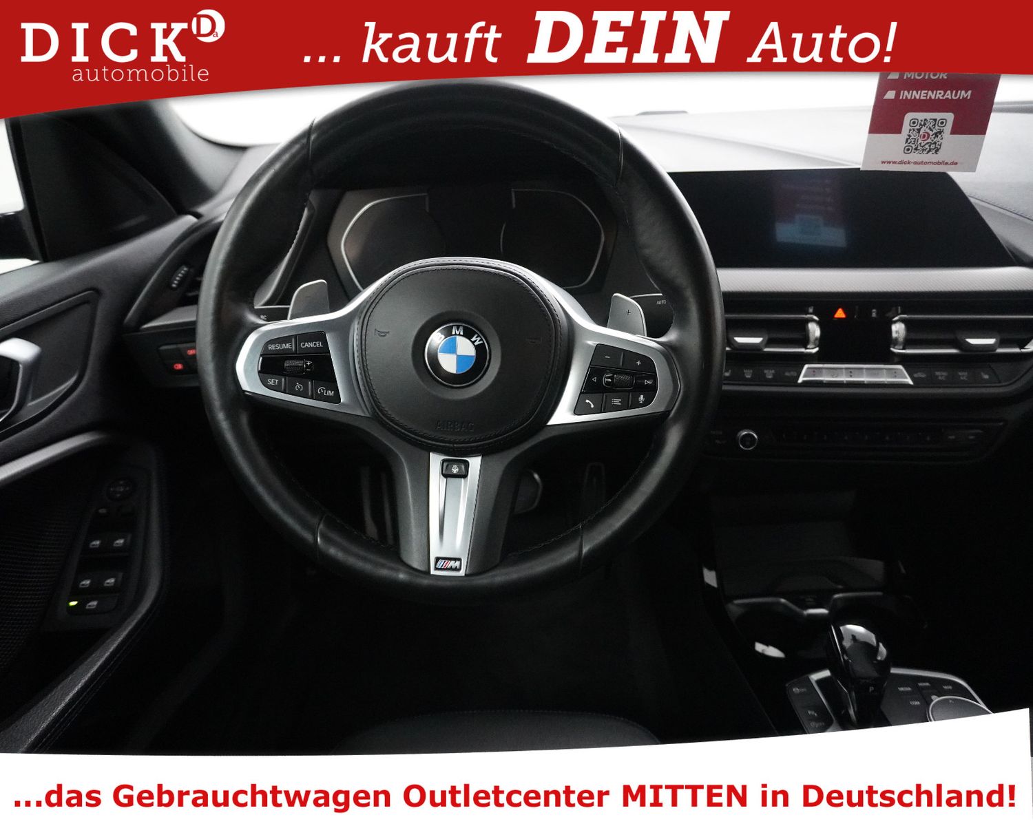 Fahrzeugabbildung BMW M235i GC xDriv >SHADOW+NAVI LIFE+LED+DAKOTA+19"