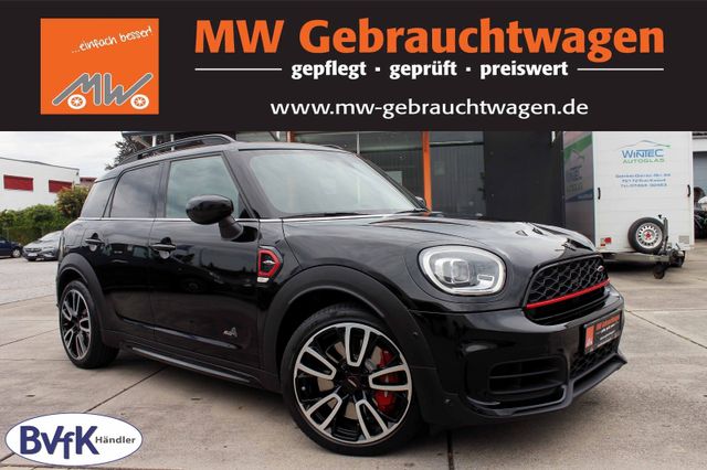 MINI Countryman John Cooper Works ALL4 ACC PANO HUD