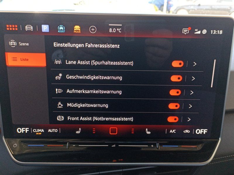 Fahrzeugabbildung Volkswagen ID.3 Pro (59kWh) Energy  IQ.DRIVE+MATRIX-LED+NAV