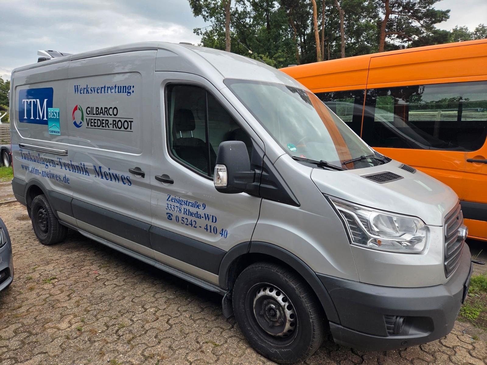Ford Transit Kasten 350 L3 Trend