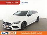 Mercedes-Benz CLA 220 d Shooting Brake AMG Line Aut.*NAVI*TEMP - Mercedes-Benz CLA 220 Shooting Brake in München