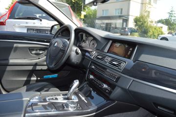 BMW 525 - 10