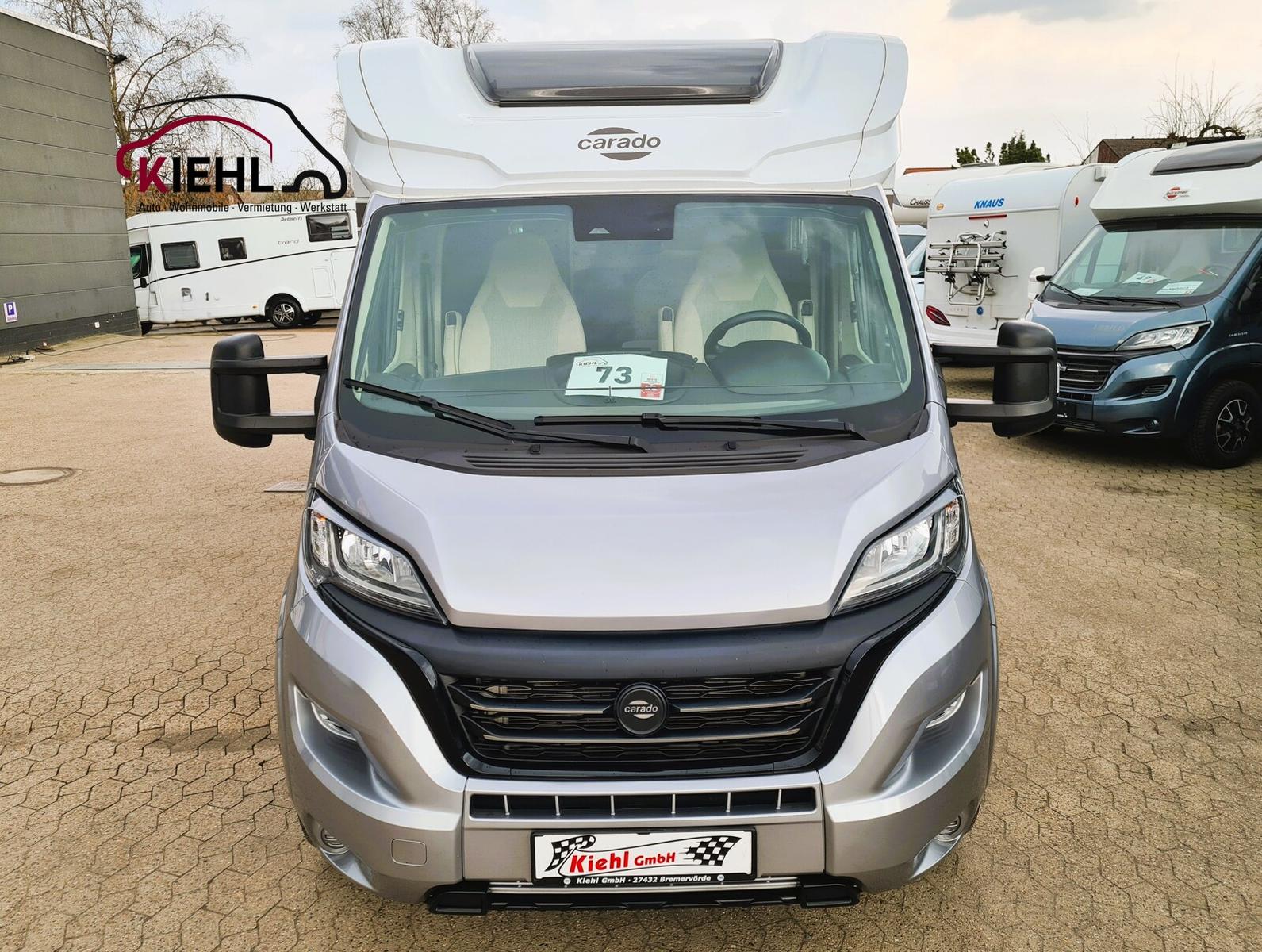 Carado T 447 Pro+ *Pakete: Safety/Style/Basic/pro+*