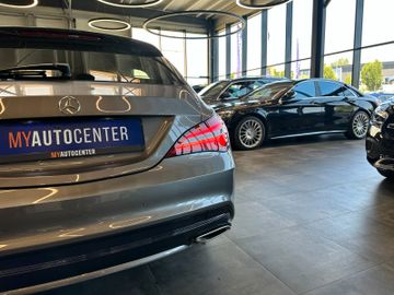 MYAUTOCENTER – Gebraucht- und Jahreswagen mit Werkstattservice in Pfaffenhofen Mercedes-Benz CLA 200 Shooting Brake *LED*NAVI*KAMERA*