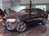 BMW X4 xDrive 30d M Sport Memory Leder DAB AHK 2.Ha - gebrauchte BMW X4 aus dem Jahr 2016