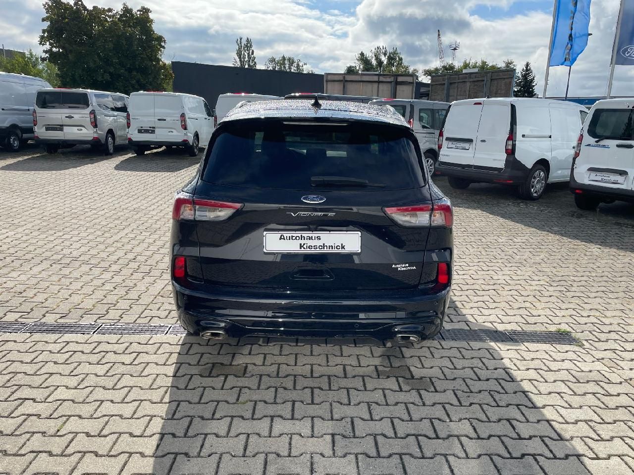 Fahrzeugabbildung Ford Kuga Plug-In Hybrid Vignale