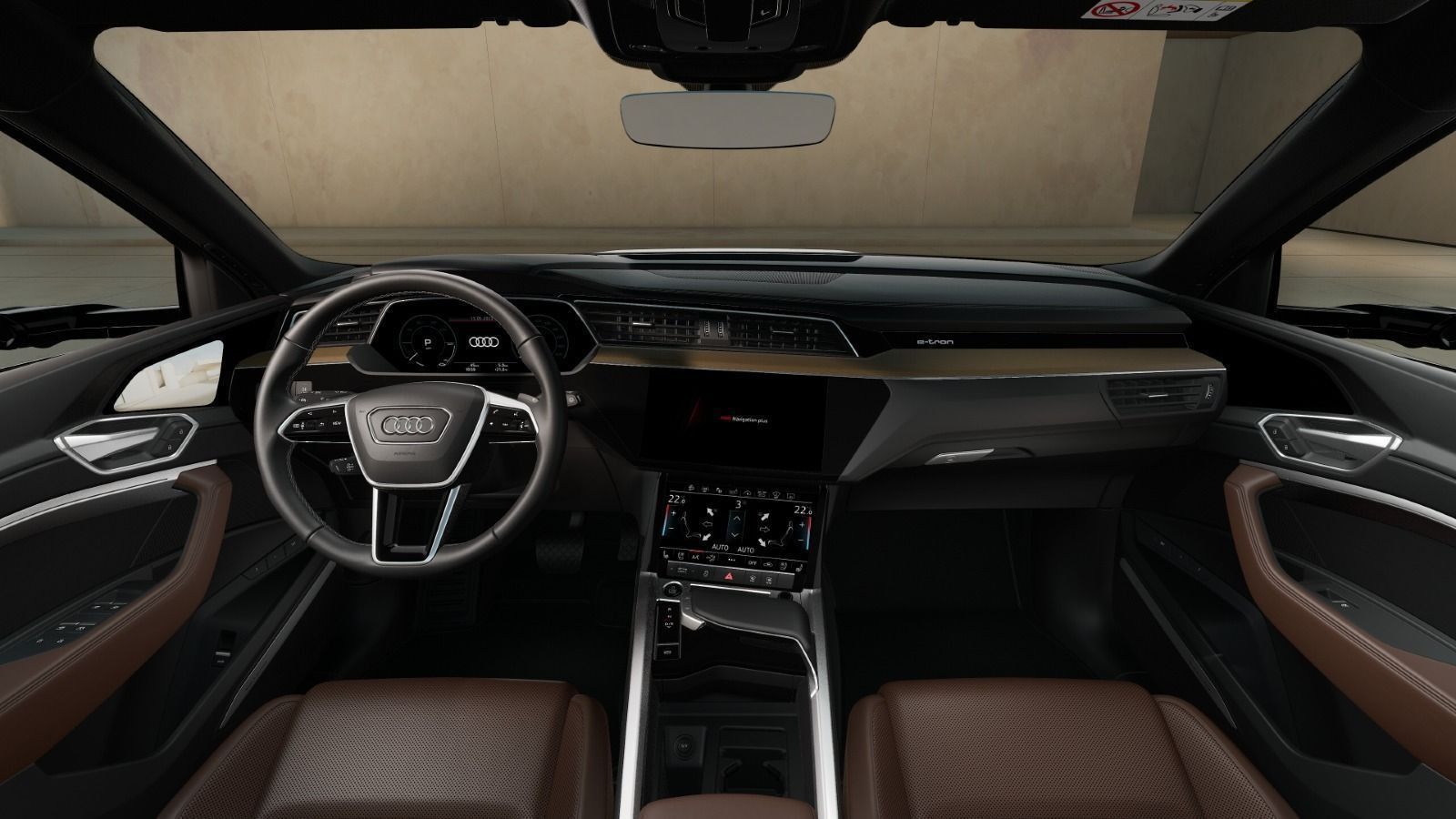 Audi Q8 e-tron - Bild 10