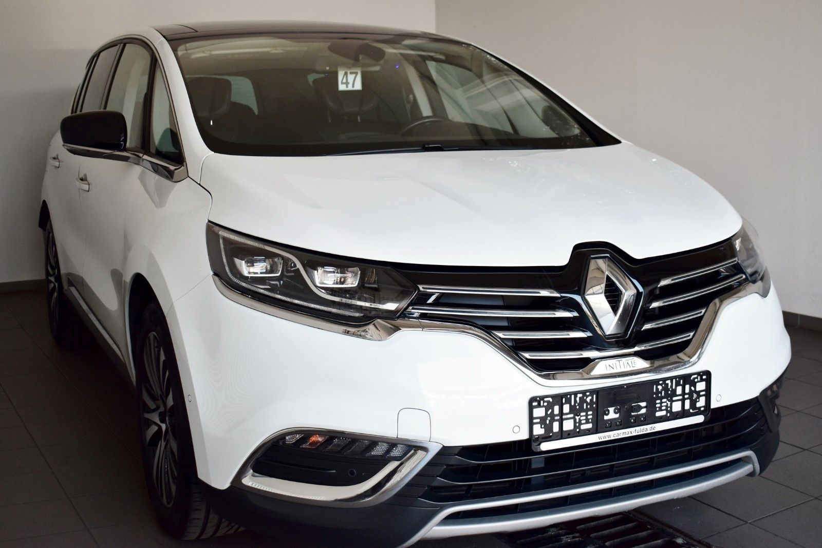 Fahrzeugabbildung Renault Espace V Intens 7 Si,Leder,Navi,Panorama,HeadUp