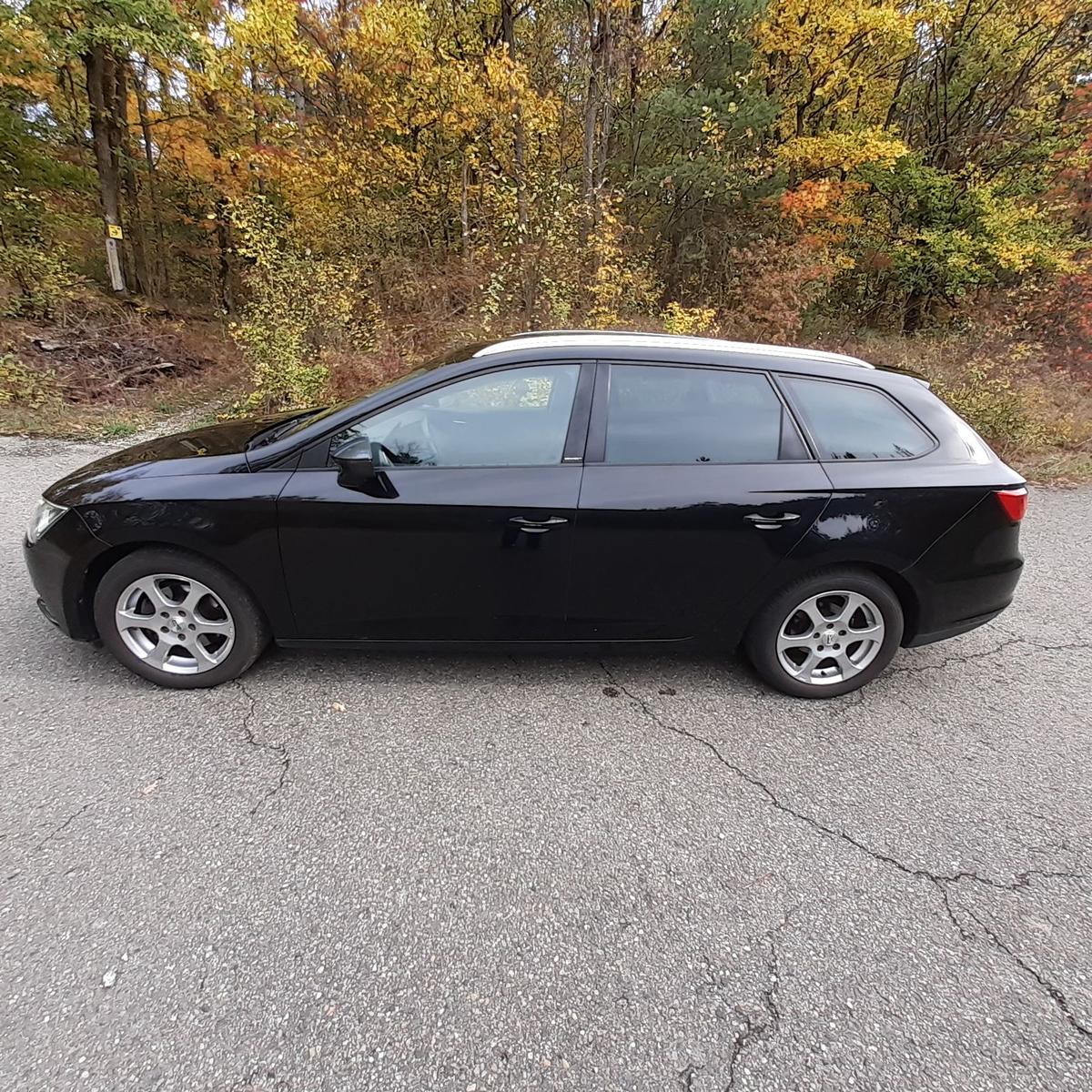 Seat Leon 2015 — photo 12