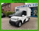 Jiayuan Ari 458 Kühlkoffer KLIMA BT PANO - Jiayuan Elektroautos