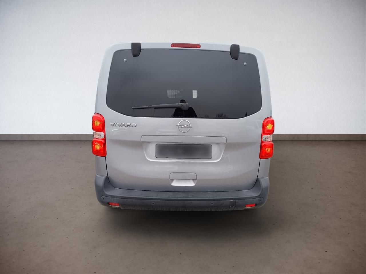 Fahrzeugabbildung Opel Vivaro Cargo M 2.0 Diesel Automatik