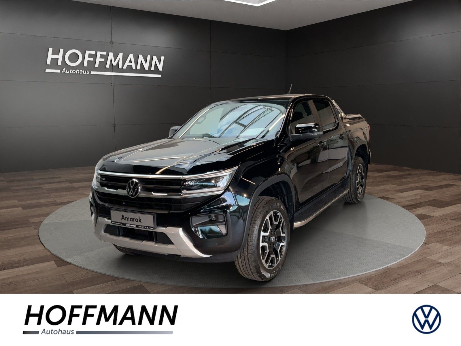 Fahrzeugbild von Volkswagen Amarok
