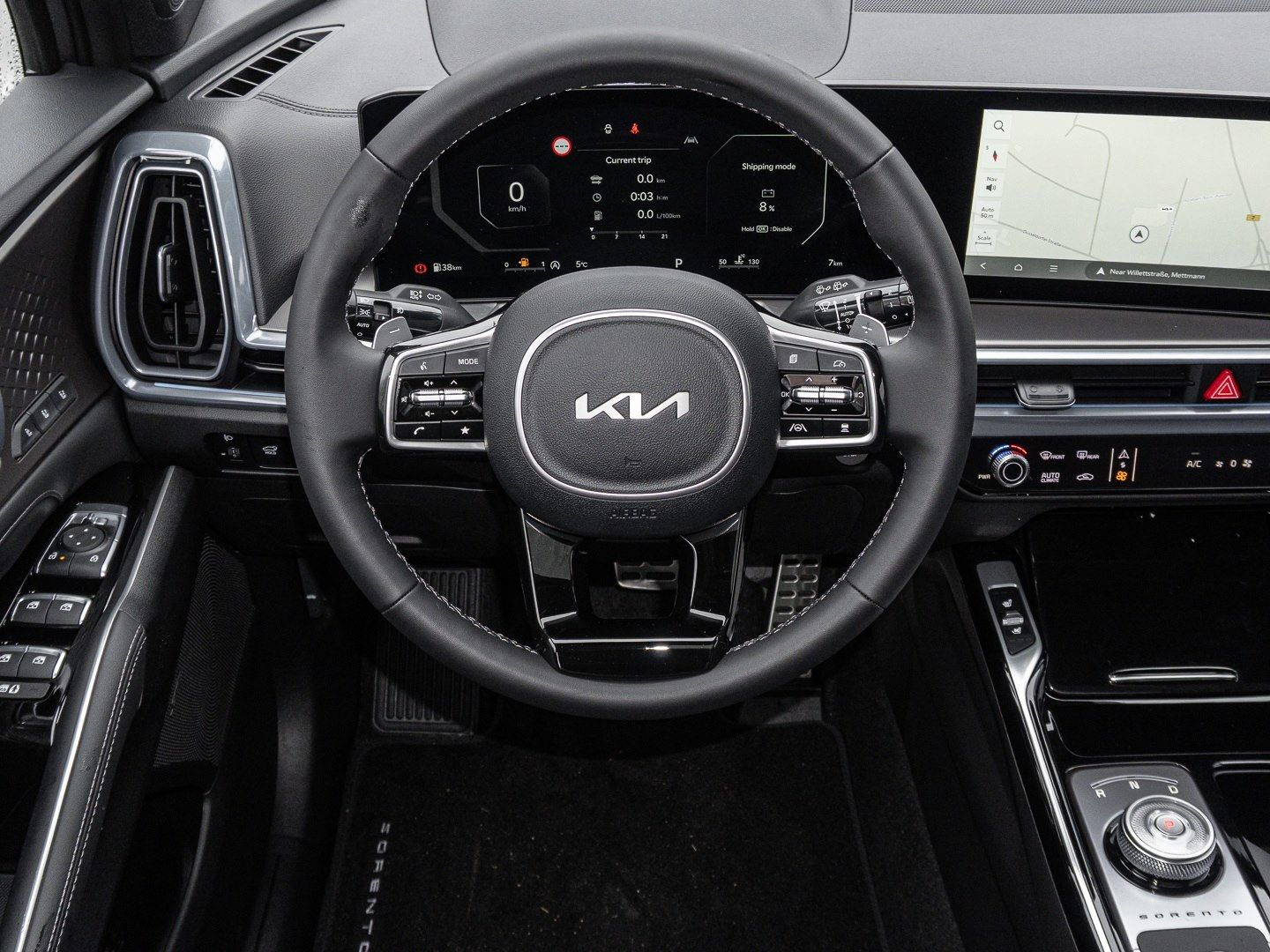 Kia Sorento - Bild 8