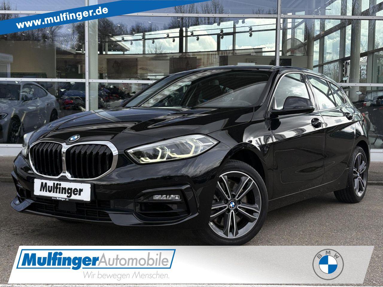 BMW 120i Aut. Sport Line Aut. LiveProf.HiFi LED