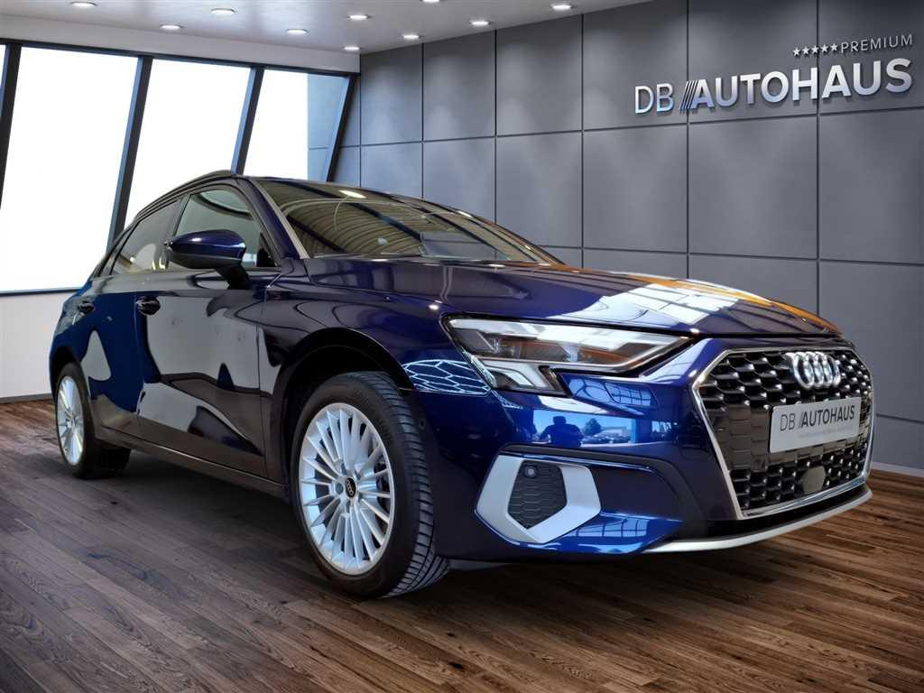 Audi A3 Sportback advanced 30 1.0 TFSI S-tronic MMI, миниатюра 2