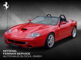 Ferrari 550 Barchetta*Limited Edition*Top Zustand - Ferrari 550: Cabrio