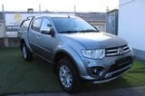 Mitsubishi L 200 Instyle Doppelkabine 4WD Leder*Hardtop*Std - Mitsubishi: Hardtop