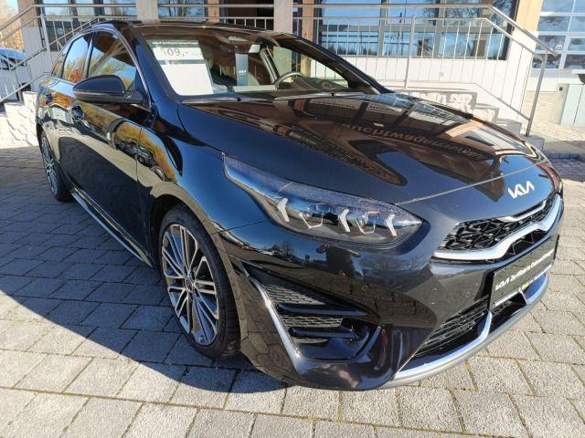 Kia PROCEED 1.5T 140 DCT GTL TEC 18Z LEDER