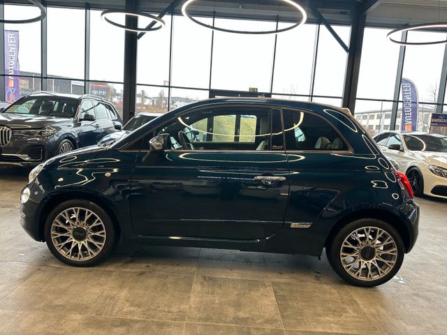 Fiat 500C TwinAir *Star*Klima*Navi*