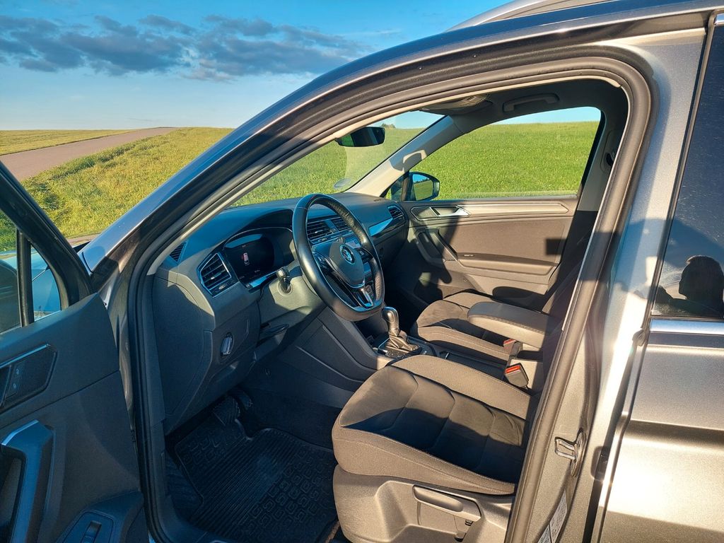 Image of Volkswagen Tiguan