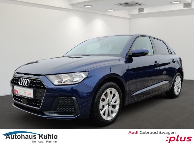 Audi A1 Sportback advanced 25 TFSI S-tronic, 5J.Garan