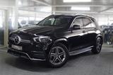 Mercedes-Benz GLE 450 4M*AMG*DISTR*PANORAMA*TRITTBRETT*1 HAND* - Mercedes-Benz GLE 450 aus 2020