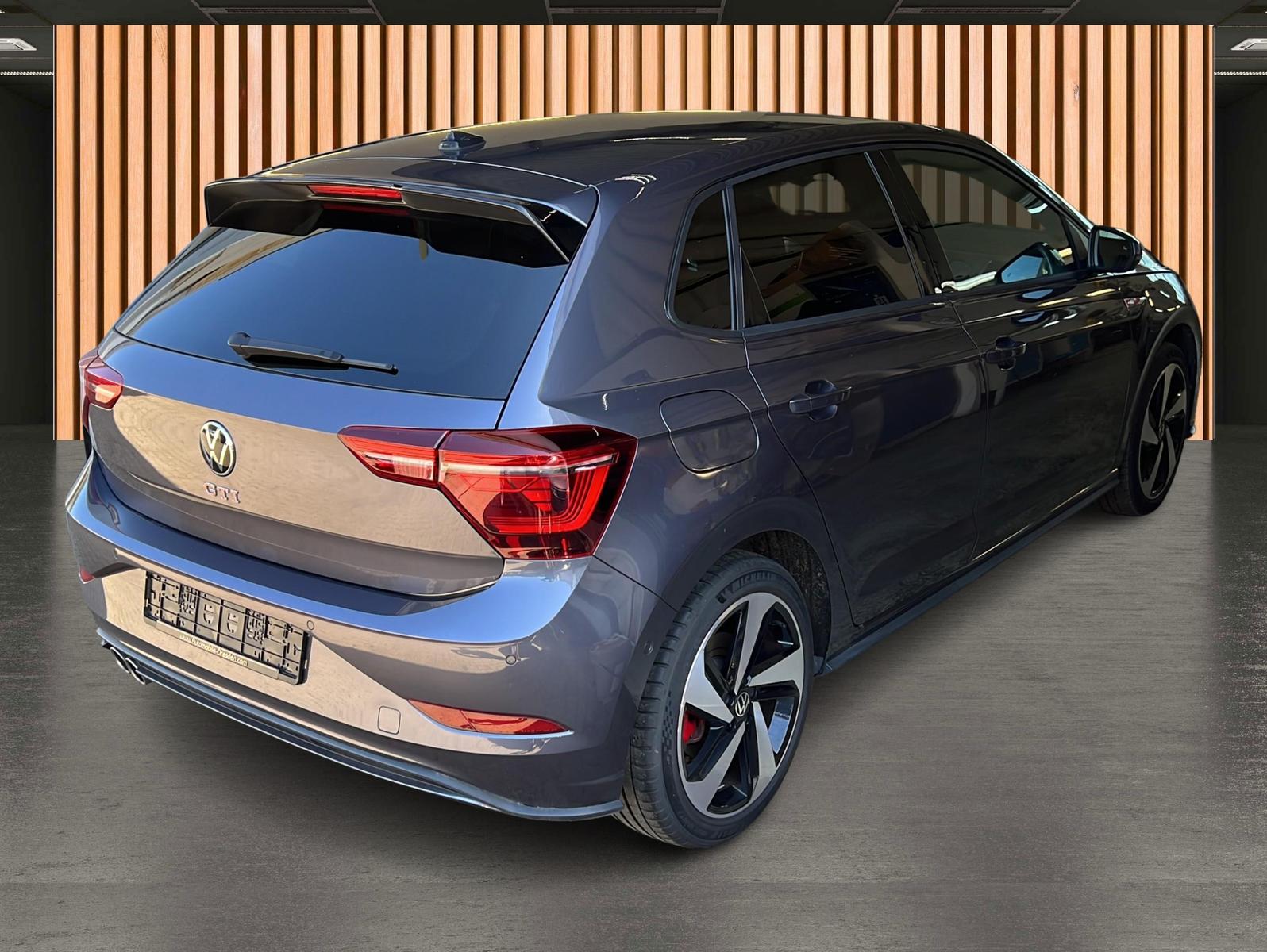 Volkswagen Polo 2.0 TSI GTI DSG*LED*SideAssist*DAB*IQ Drive, миниатюра 6