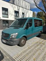 Mercedes-Benz Sprinter 213 CDI Kasten, Klima, Navi, Kamera,AHK - Mercedes-Benz Sprinter 213 cdi