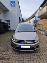 Volkswagen VW Caddy 1,4 * Baujahr 2017 Behindertenger... - Volkswagen Caddy: C20