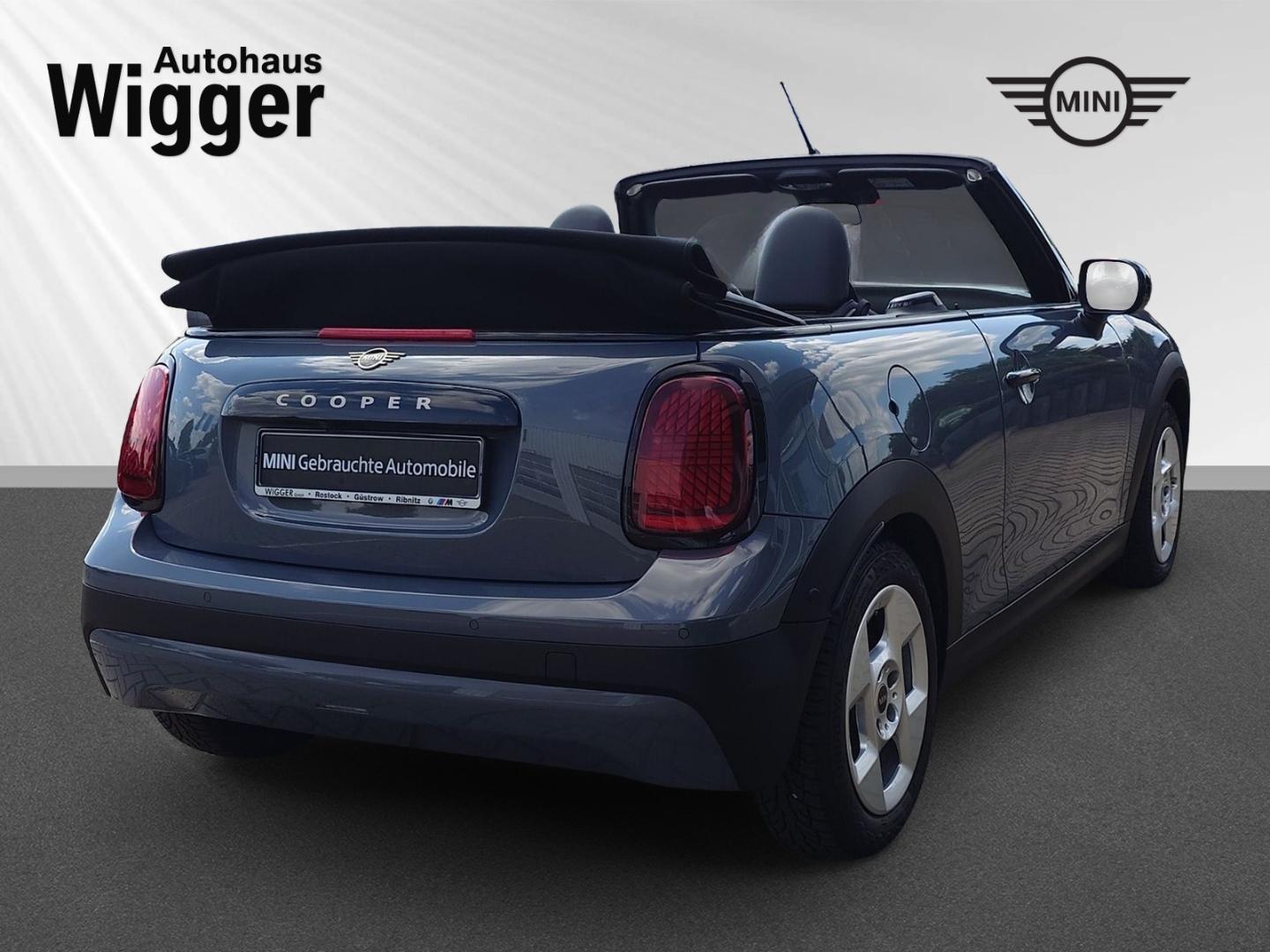 MINI Cooper Cabrio Classic Trim/LED/HUD/RFK